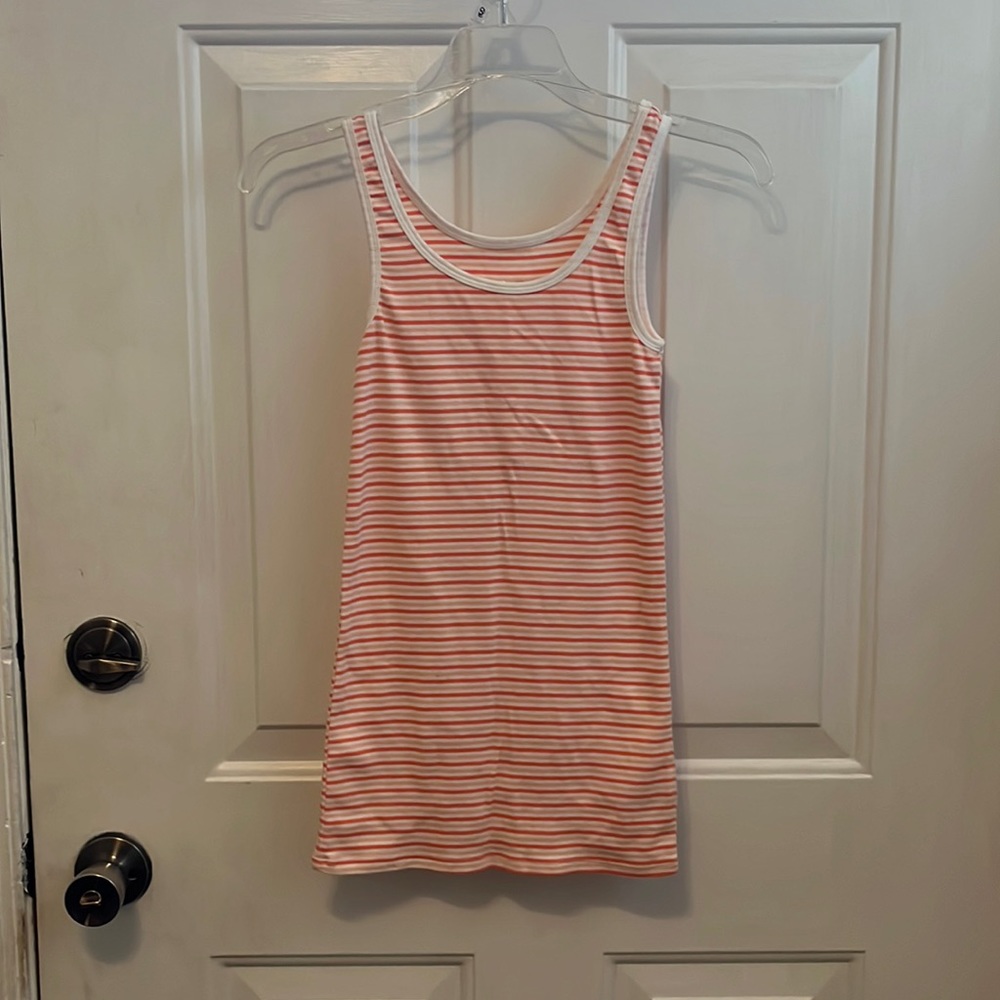 Cute summer tank top